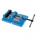 Schnellspann-Schraubstock Backenbreite 105mm 2021-TK Promac