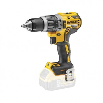 Set de 4 machines XR 18V + 3 Accus 5.0Ah DCK428P3 DeWalt