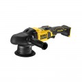 Polisseuse orbitale 125 mm 18V DCM848 DeWalt