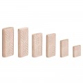 DOMINO en hêtre D 5x30/1800 BU pour DF 500 Festool