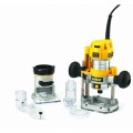 Mulitfunktionsfräse 900W DeWalt D26204K-QS