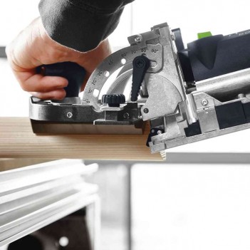 Dübelfräse DOMINO DF 500 Q-Set Festool