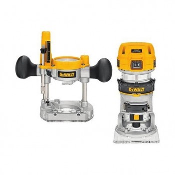Mulitfunktionsfräse 900W DeWalt D26204K-QS