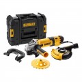 Meuleuse à béton 1500W DeWalt DWE4257KT-QS