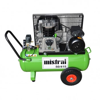Kompressor 230V/2,2kW Mistral 50/410 Prebena