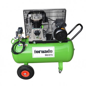 Kompressor 230V/2,2kW Tornado 90/410 Prebena