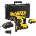 Marteau perforateur 3 modes DeWalt DCH254M2-QW