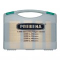 Nagelkasten Spikes J CNK HA 25-32-40-50mm 8000pcs Prebena