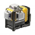 Linienlaser grün 3x 360˚XR 10,8V DeWalt DCE089D1-QW