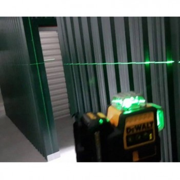 Laser multilignes 3x 360˚vert XR 10,8V DeWalt DCE089D1G-QW