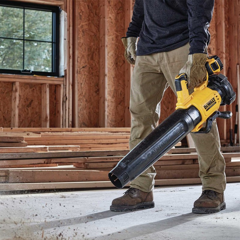 18 Volt AkkuGebläse DeWalt DCMBL 562 NXJ