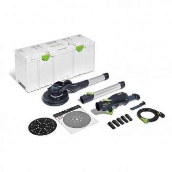 Langhalsschleifer PLANEX LHS 2 225 EQI-Plus Festool