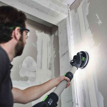 Langhalsschleifer PLANEX LHS 2 225 EQI-Plus Festool