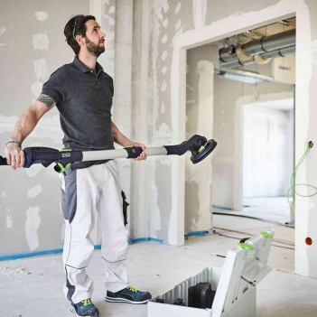 Langhalsschleifer PLANEX LHS 2 225 EQI-Plus Festool