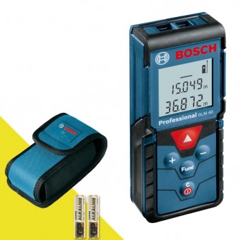 Télémètre laser Bosch GLM40