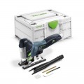 Akku-Pendelstichsäge CARVEX PSC 420 EB-Basic Festool