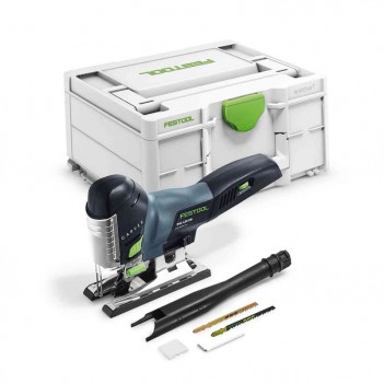 Akku-Pendelstichsäge CARVEX PSC 420 EB-Basic Festool