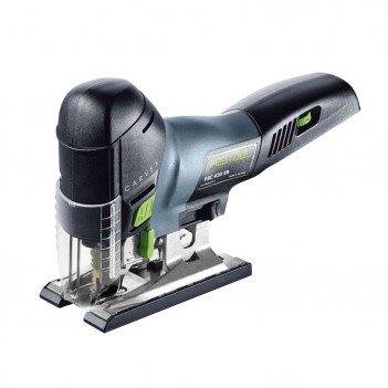 Akku-Pendelstichsäge CARVEX PSC 420 EB-Basic Festool