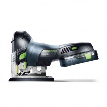 Akku-Pendelstichsäge CARVEX PSC 420 EB-Basic Festool