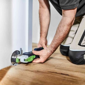 Akku-Oszillierer VECTURO OSC 18 HPC 4,0 EI-Plus Festool