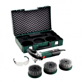 Brosseuse / Polisseuse PE 15-25 SET Metabo