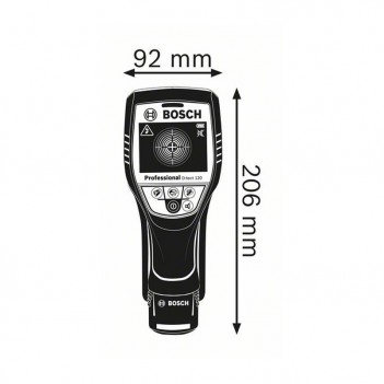 Ortungsgerät Wallscanner D-tect 120 Bosch