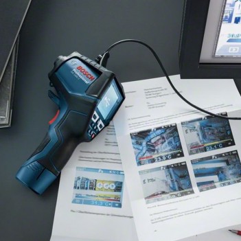 Détecteur thermique GIS 1000 C Professional Bosch