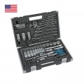 Coffret de douilles en pouce 92 pcs. Condor