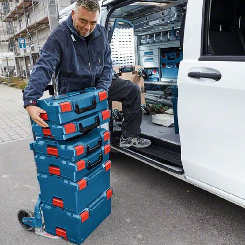 BOSCH 1600A002VJ inlay pour L-BOXX 136 (stockage de GBH 3-28 DFR) | Klium