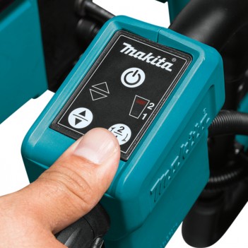 Fahrgestell für Schubkarre 2x18V DCU180 Makita