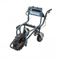 Brouette électrique 2x18V DCU180Z Makita