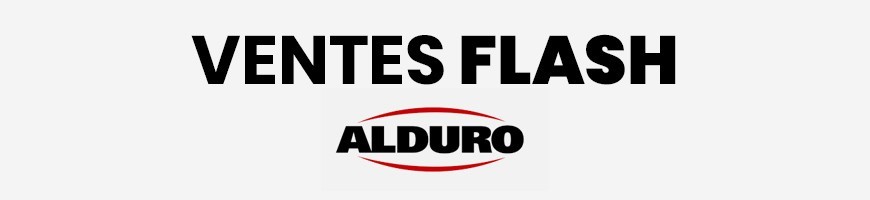 Ventes flash Alduro Jusqu'à -50% | MyToolSwiss.ch