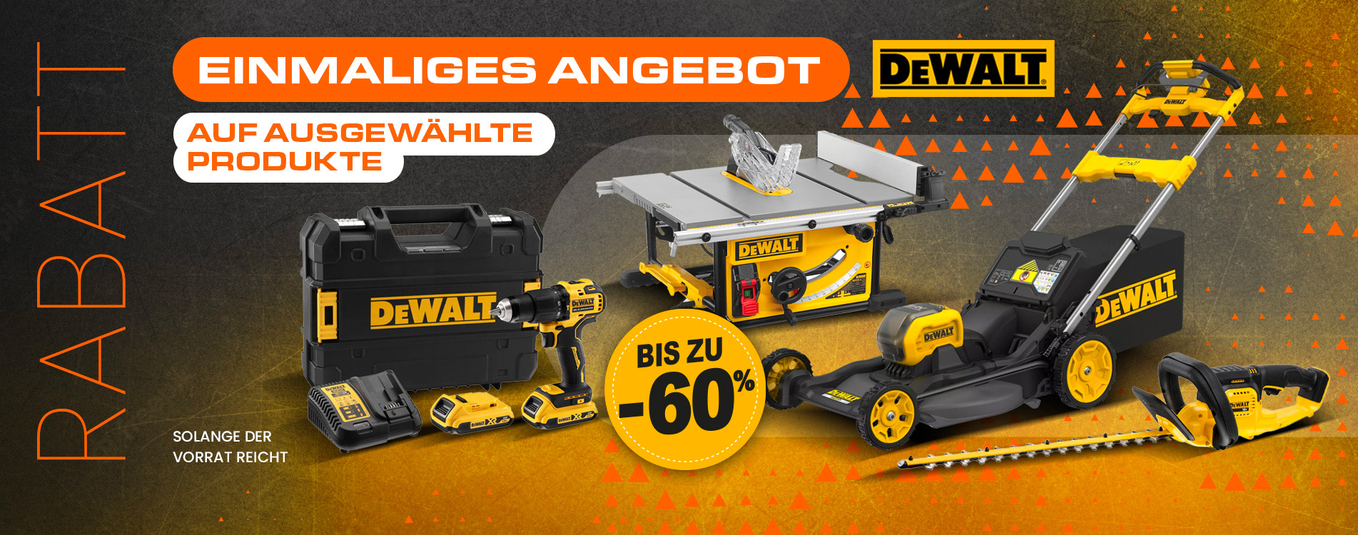 Aktion Dewalt Aktion Dewalt