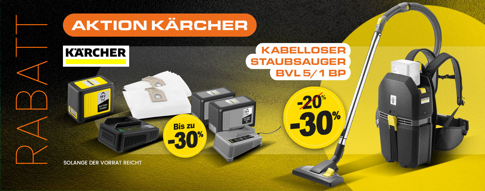Aktion Karcher