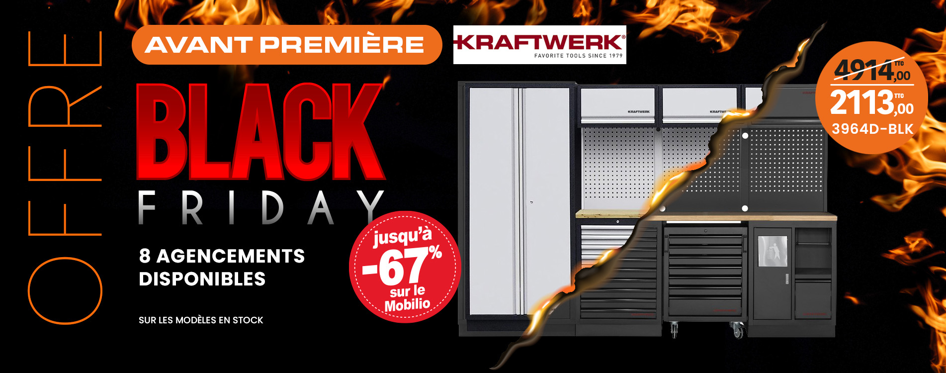 Black friday Mobilio Kraftwerk