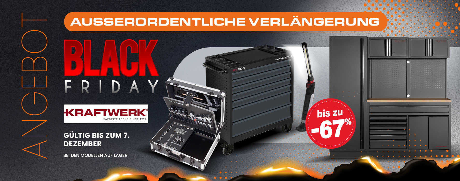 Black Friday Kraftwerk