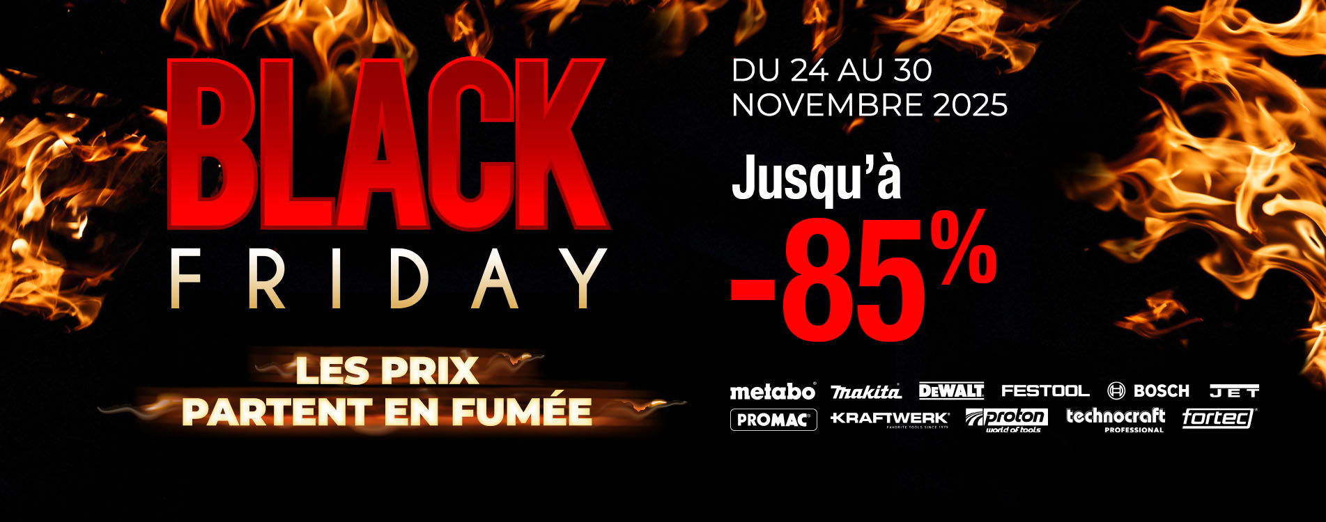 Black friday 2025