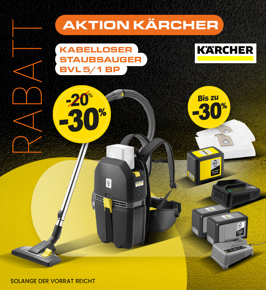 Aktion Karcher