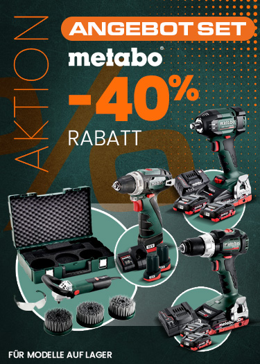 Aktion Metabo Aktion Metabo
