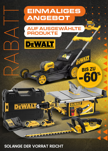 Aktion Dewalt Aktion Dewalt