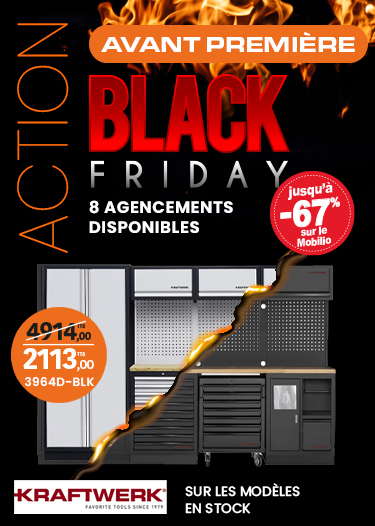 Black friday Mobilio Kraftwerk