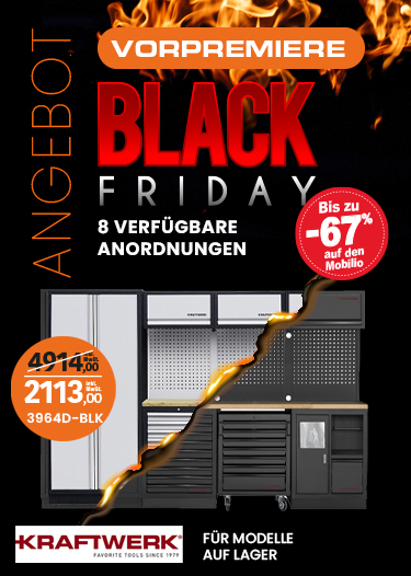 Black friday Mobilio Kraftwerk Black friday Mobilio Kraftwerk