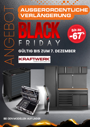 Black Friday Kraftwerk