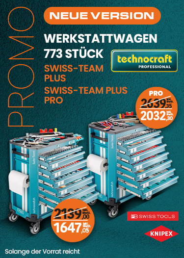 Aktion Werkstattwagen Aktion Werkstattwagen