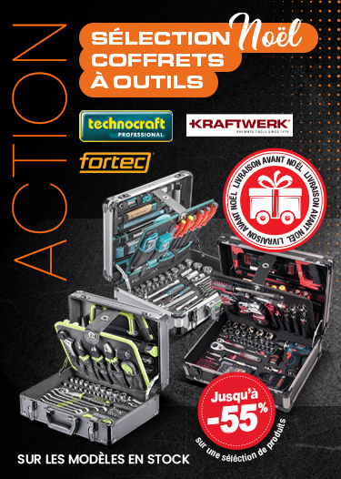 Coffrets d'outils stock noel Coffrets d'outils stock noel