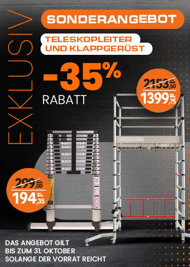 Gerüstaktion Gerüstaktion
