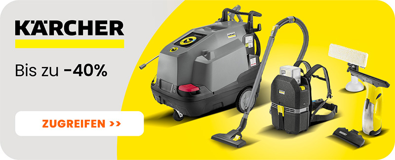 materiel Karcher en reduction