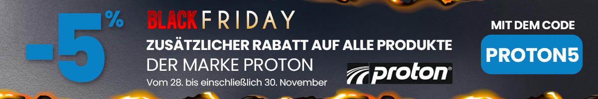 Black Friday Proton