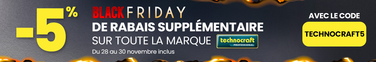 Black Friday Technocraft