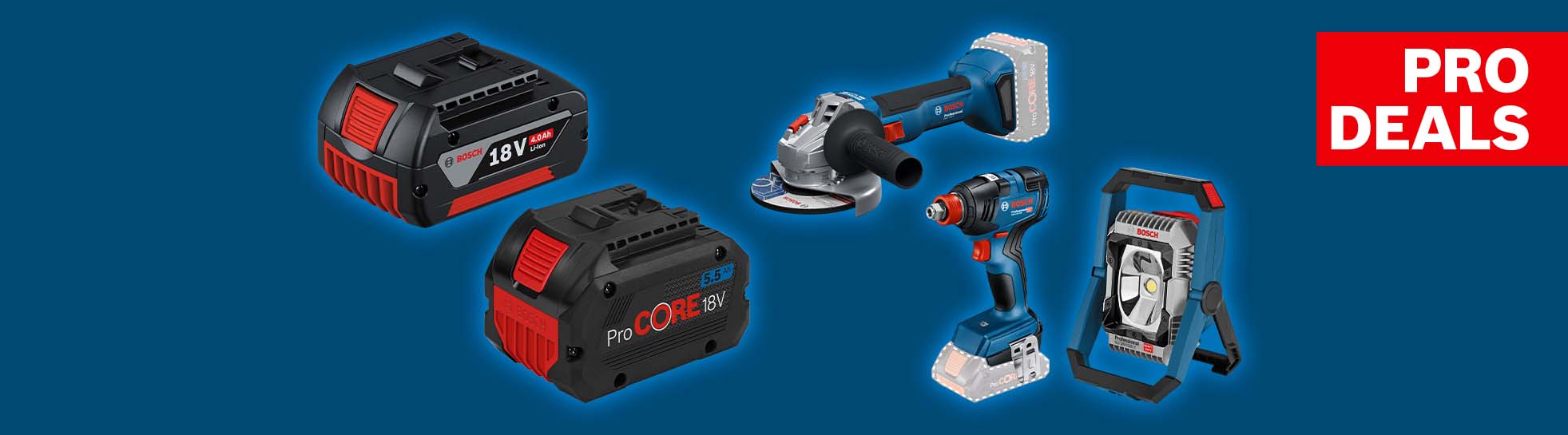 Bosch ProDeal 2025
